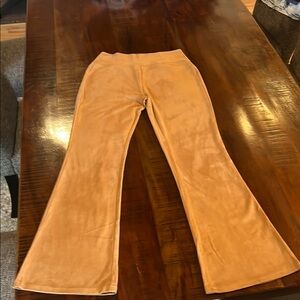 MOD On Trend Tan Pants - NWOT